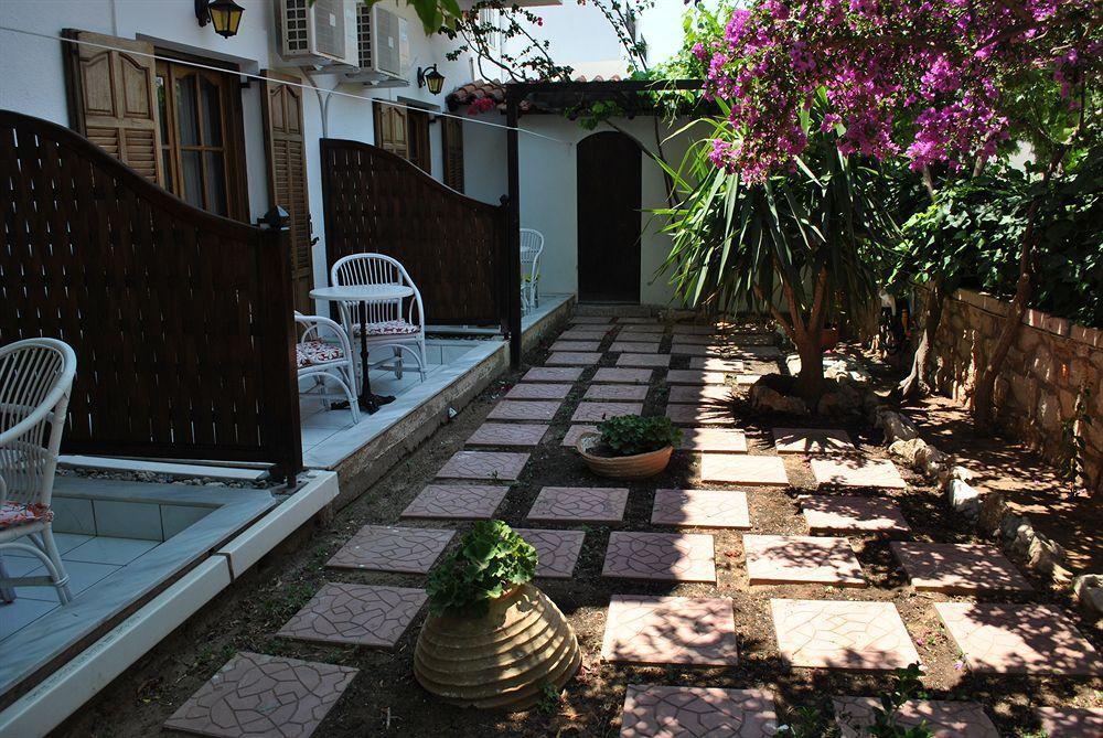 Pallas Pension Элафонисси Экстерьер фото